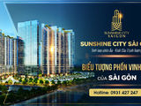 Sunshine City Sài Gòn Quận 7 - Mở Bán Tháp S4 Đẹp Nhất Dự Án