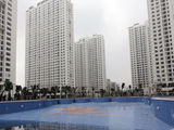 Căn Góc An Bình City 114M2, View Quảng Trường, Ban Công Nam Đón Gió, Tầng Trung Đẹp