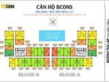 Sang Nhượng Căn Hộ Bcons Suối Tiên Và Miền Đông Giá Chênh Lệch Nhẹ- Dt 1,2,3Pn- 0961234927
