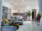 Bán Nhà Tuyệt Đẹp Hẻm 1283 Huỳnh Tấn Phát. Diện Tích: 6X16M. 1Trệt,1 Lầu ,2 Phòng ngủ. Full Nội thất Cao Cấp . Giá 4.45 Tỷ .