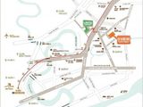 Cho Thuê Nhà Nguyên Căn 256 M2 Hoặc Mặt Bằng 100 M2 Trong Khu Dự Án 9 View .