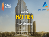Căn Hộ Opal Boulevard Ngay Mặt Tiền Phạm Văn Đồng 71M² - 2 Phòng Ngủ