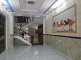 Bán Nhà 5 Tầng, Sân Đậu Ô Tô, 79M2, Huỳnh Văn Nghệ, Gò Vấp, Giá 7 Tỷ 200.