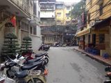 Cần Bán Nhà Mặt Ngõ Thái Hà, Dt: 54M2 X 4 Tầng, Mt: 4,62 M2. Giá 11,9 Tỷ .