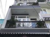 Bán Nhà Ô Tô Đậu Trước Cửa, 4 Tầng, Phường 11, Gò Vấp, Giá 5 Tỷ 700