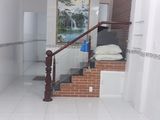 Cho Thuê Nhà Nguyên Căn Hẻm 44 Bùi Văn Ba . Diện tích 3.5X13M. 1Trệt, 1Lầu, 2Phòng ngủ, 2Wc. Giá 8 Tr / Tháng .