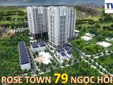 Shophouse Mặt Đường 79 Ngọc Hồi, Hoàng Mai, Hà Nội - Vị Trí Vàng Khu Vực Phía Nam.