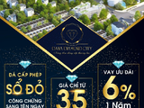 Với 33Tr/m2 Chỉ Còn 1 Vài Lô Khu Biệt Thự Đảo Nổi - Dana Diamond City Được Chiết Khấu 1 Cây Vàng
