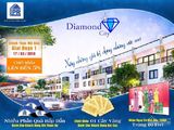 Đất Nền Dự Án Diamond City Củ Chi-Mở Bán Giai Đoạn 1 - Chỉ 700Triệu Nhận Ngay Sổ Hồng Liên hệ 0931154979
