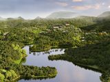 Sở Hữu Ngay 1 Căn Biệt Thự 2 Tầng Full Nội Thất Cao Cấp Sakana Resort - Hòa Bình