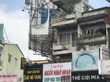 Bán Hoặc Cho Thuê Mặt Tiền Phan Đăng Lưu, P5, Q Phú Nhuận. Dt: 48M2, Giá 12,9 Tỷ.