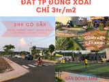 Đất Nền Tp Đồng Xoài, Giá Chỉ 3 Triệu/m2, Sổ Hồng Trao Tay - LH: 0964417892