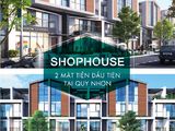 Nhận Đặt Chỗ Dự Án Flc Miami District Quy Nhơn - Shophouse 2 Mặt Tiền - Giá 18Tr/m2 - Liên Hệ Sđt