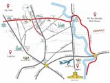 Siêu Đất Nền Dự Án Diamond City Củ Chi - Chỉ 620 Triệu Nhận Ngay Sổ Hồng - Lh 0931154979