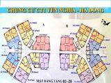 Bán Gấp Căn 56M2 Ct1 Yên Nghĩa Đã Bao Mọi Phí Giá Chỉ 726Tr, Tầng Trung, Hướng Mát. Lh: 0944796216
