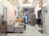 Bán Gấp Nhà Cực Đẹp Võ Thị Sáu, 40M2 x 5 Tầng, Ngõ Ô Tô, Giá 5.5 Tỷ.