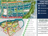 Đắt Nhưng Chắc! Mở Bán Khu C2 Golden Hill Đầu Tư Siêu Lợi Nhuận Cho Các Nhà Đầu Tư