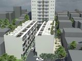 Nhà Phố Quận 7 Liền Kề Ngay Phú Mĩ Hưng - Giá Chỉ Từ 6,2 Tỷ