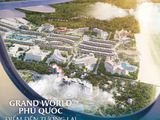 Chỉ 800 Triệu Sở Hữu Ngay Căn Hộ Nghỉ Dưỡng Chất Lượng 3 Sao Grand World Phú Quốc
