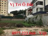 Bán Đất 300M2 Lô A2 Khu Đô Thị Ông Kính, Bãi Muối, P. Cao Thắng. Hướng: Đông Nam