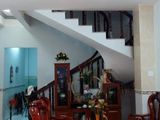 Nhà Riêng Chính Chủ, 1 Trệt, 3 Lầu Đúc Xây Kiên Cố, Khu Dân Cư An Ninh, Yên Tĩnh Quận Gò Vấp