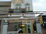 Bán Nhà 1 Trệt 1 Lầu Mới 100% Trục Chính Hẻm 1 Sân Bóng. P An Bình. Q Ninh Kiều. Tp Cần Thơ.