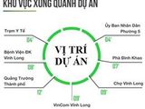 Đất Nền Dự Án Khu Minh Linh - Vĩnh Long Newtown - Hưng Thịnh Land