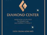 12/5 - Trân Trọng Kính Mời Quý Khách Hàng Tham Dự Buổi Cafe Bđs Giới Thiệu Dự Án Diamond Center