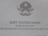 Nhà Chính Chủ Tại Chợ Đêm Bến Cát, Bình Dương