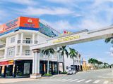 Nhà Phố Mặt Tiền Đường Ql13 Tại Khu Đô Thị Golden Center City
