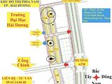 Đất Đô Thị Mới - Phía Nam Hải Dương - Đại Học Hải Dương - Bệnh Viện Nhi Tỉnh Hải Dương
