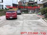 Bán Đất Phân Lô Ngõ 4 Nguyễn Văn Cừ. Diện Tích: 55M2, Mặt Tiền: 5.5M. Hướng: Đông Bắc!