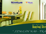 Thị Trường Quận 2 Đang Sôi Sục Với Căn Hộ Homyland Riverside