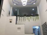 Bán Nhà Hẻm xe hơi 1716 Huỳnh Tấn Phát . Diện tích: 5X18M. 1Trệt ,1Lầu,3Phòngn. Giá 3.85 Tỷ .
