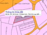 Cần Bán Đất Mặt Tiền Phước Thái