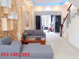 Bán Nhà 6,4 Tỷ Hẻm Xe Hơi Phường 11 Bình Thạnh, 4 Tầng Đông Nam Nở Hậu, 4,6X10M