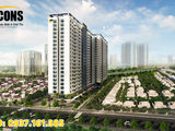 Sang Nhượng Căn Hộ 2 Phòng Ngủ Bcosn Suối Tiên, Bcons Miền Đông Ngay Xa Lộ Hà Nội, Giá Chênh Nhẹ