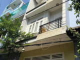 Hai Mặt Hẻm Xe Tải, Nhà Phan Văn Trị 50M2, Giá 6,4 Tỷ