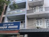 Cho Thuê Nhà Nguyên Căn Khu Lacasa Hoàng Quốc Việt. Diện tích 5X18M, 3 Lầu, 5 Phòng ngủ. Giá Thuê 30 Triệu.