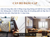 Hot! Cất Nóc Chung cư Luxury Park View Tặng Vàng Tân Gia + Gói Nt Cao Cấp + Trúng Mazda 3 + Tk Ngay 9%