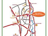 Đất Thổ Cư Mặt Tiền Tỉnh Lộ 7, An Nhơn Tây, Củ Chi - Sổ hồng riêng. 200M2 - Giá 800 Triệu - 0792208573