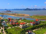 Bán Đất Biệt Thự Đẹp Nhất Vị Trí Trung Tâm Khu Du Lịch Bãi Cháy - Hạ Long