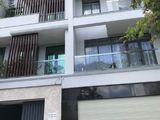 Cho Thuê Nhà Nguyên Căn Khu Phú Mỹ. Diện tích 5X18M. 3 Tầng. Full Nội thất. Đường 20M. Giá 28 Triệu/Tháng.