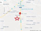 Bán Đất Phú Lãm, Hà Đông, 61M2, Sđcc, 21Tr/m2