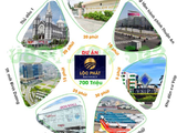 Bán Đất Mặt Tiền Liền Kề Aeon Mall, Nhận Triết Khấu 150Tr/sp
