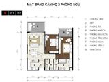 Tiền Nhiều Để Làm Gì? 2 Tỷ 150 Triệu, Nhận Ngay Căn Hộ 3 Phòng Ngủ.