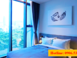 Bán Căn Hộ Cao Cấp Mặt Tiền Sông Hàn, Đà Nẵng - 1 Phòng ngủ, 53,5M2