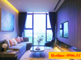 Bán Căn Hộ Cao Cấp Mặt Tiền Sông Hàn, Đà Nẵng - 1 Phòng ngủ, 53,5M2