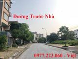 Bán Lô A'7-2 Khu đô thị Vựng Đâng, Senco5. Diện tích: 72M2, mặt tiền: 6M. Hướng: Đông Nam!