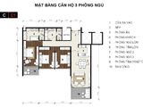 Bán Căn Hộ Nghỉ Dưỡng 3 Phòng Ngủ Ocean Vista